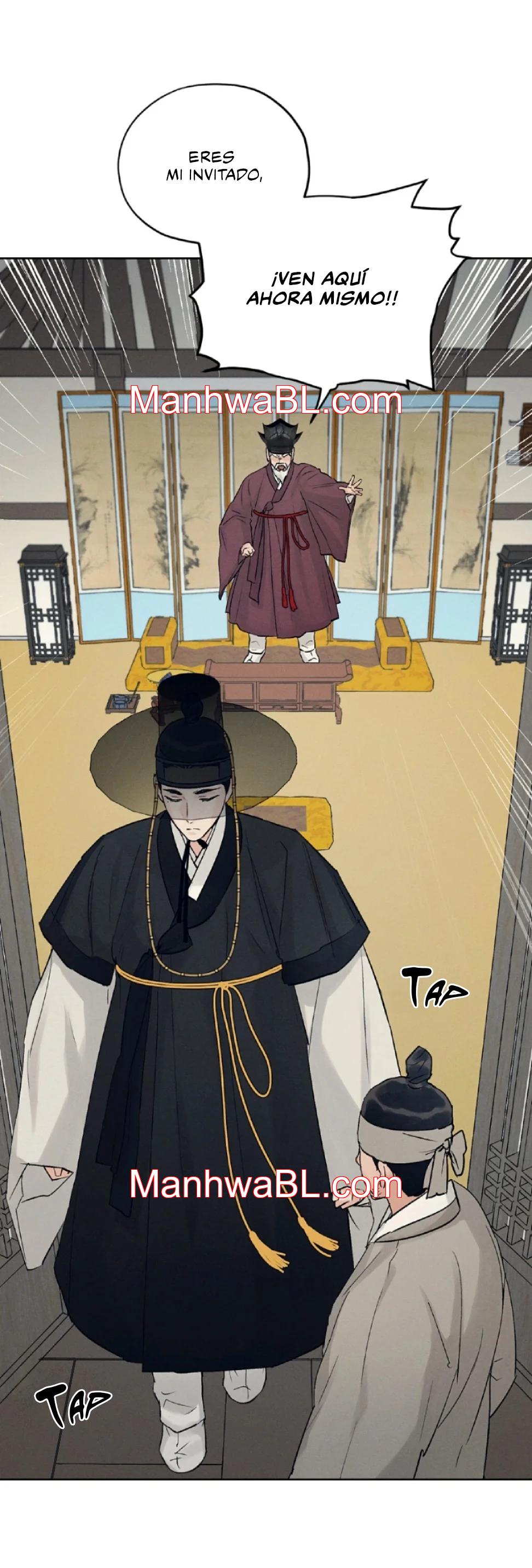 Taller de Instrumentos Chosun - Capítulo 25.2 manhwa