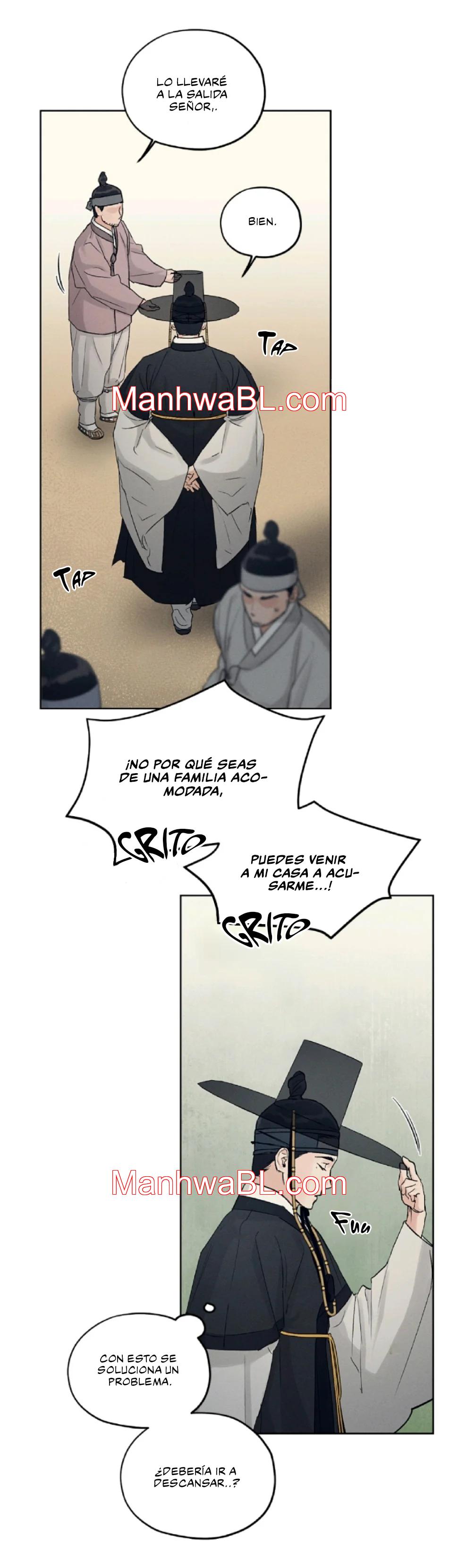 Taller de Instrumentos Chosun - Capítulo 25.2 manhwa
