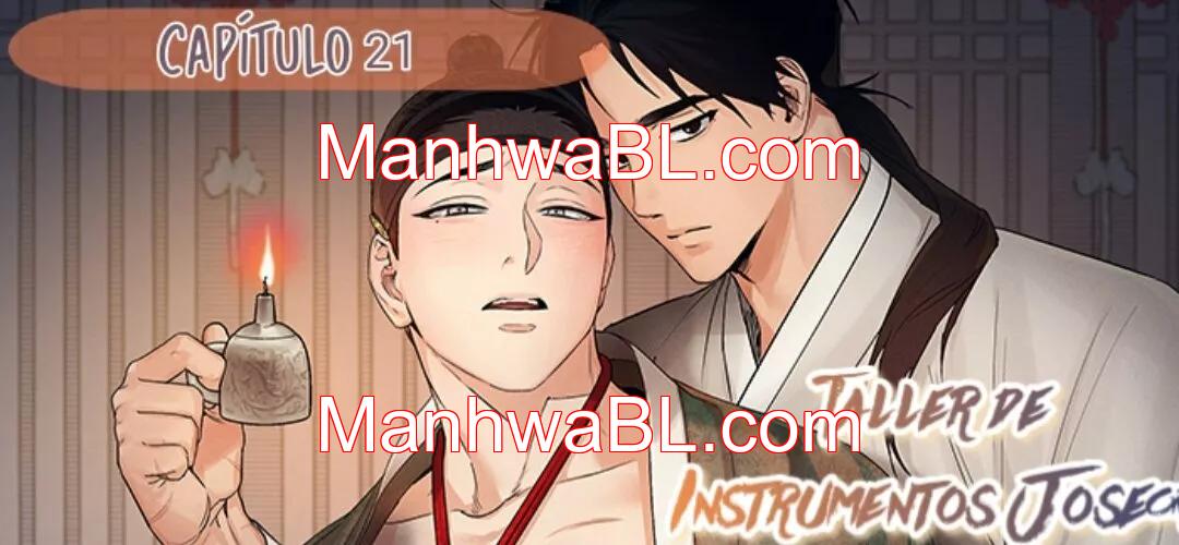 Taller de Instrumentos Chosun - Capítulo 21.3 manhwa