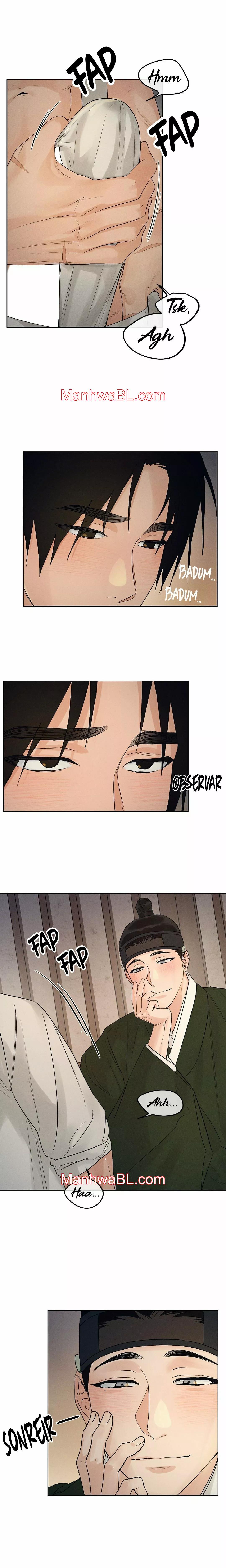 Taller de Instrumentos Chosun - Capítulo 21.3 manhwa
