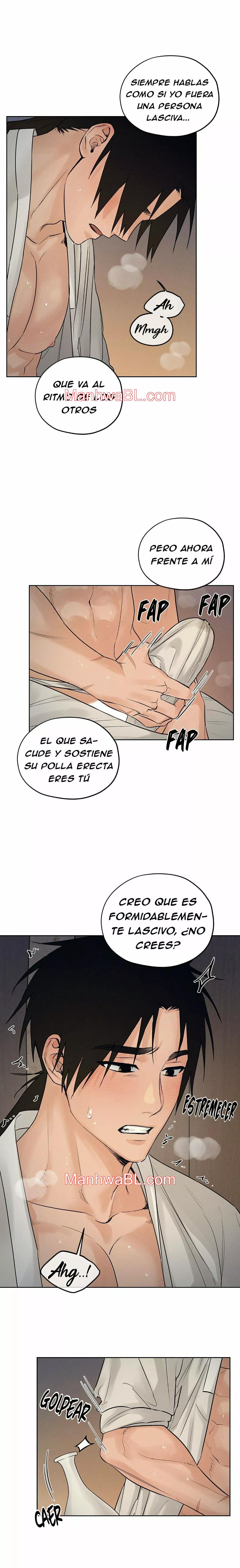 Taller de Instrumentos Chosun - Capítulo 21.3 manhwa