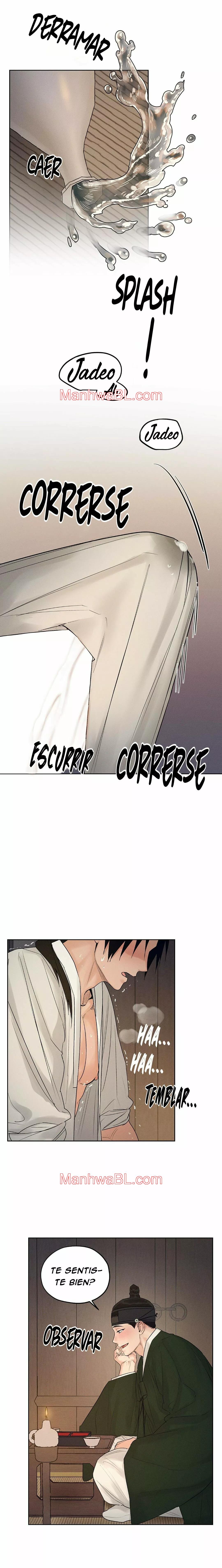 Taller de Instrumentos Chosun - Capítulo 21.3 manhwa