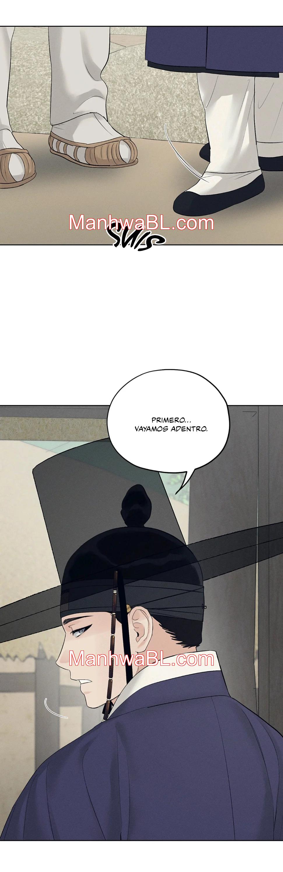 Taller de Instrumentos Chosun - Capítulo 33.2 manhwa
