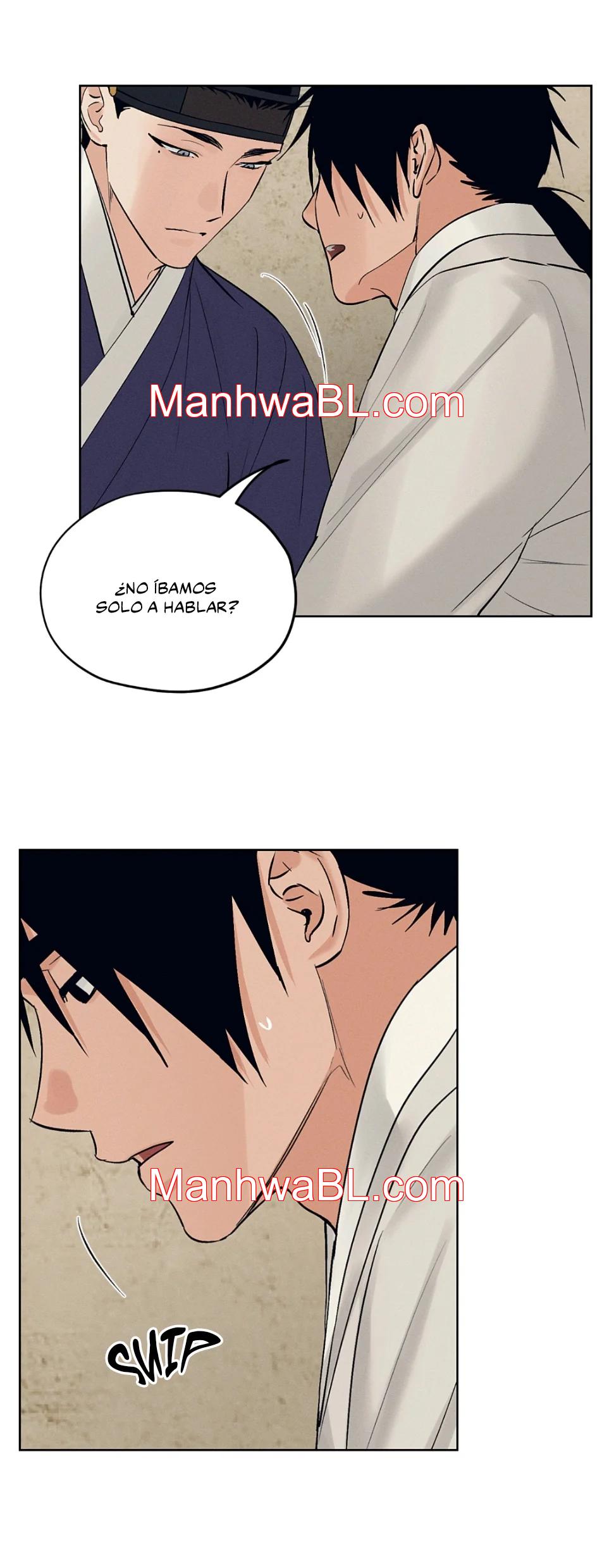 Taller de Instrumentos Chosun - Capítulo 33.2 manhwa
