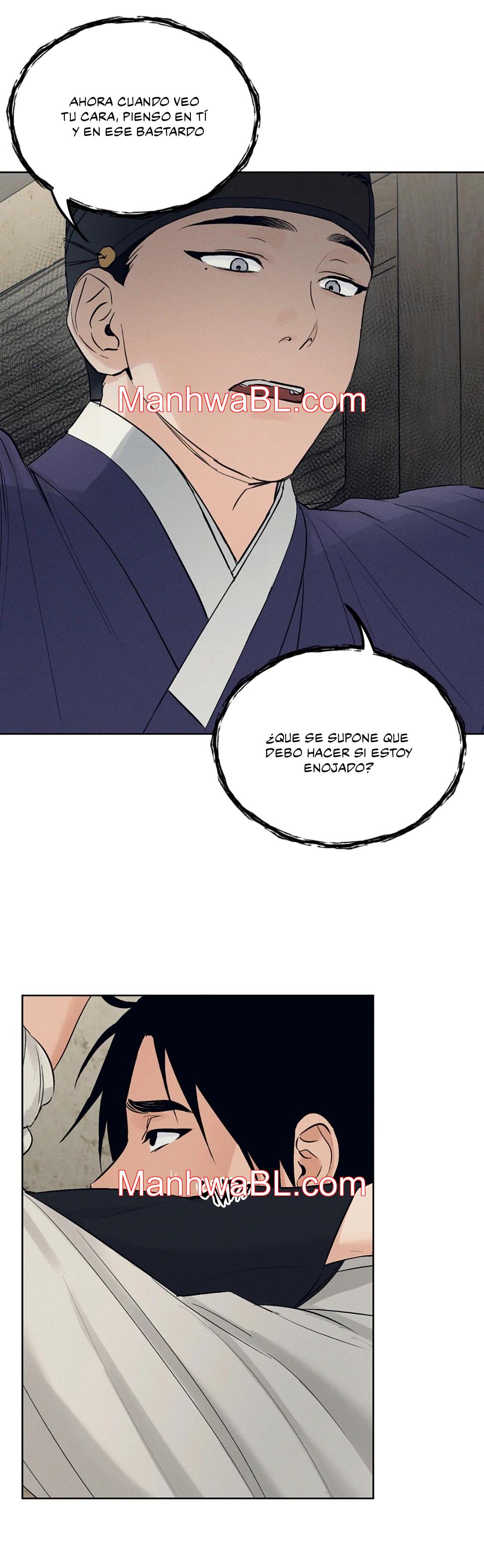 Taller de Instrumentos Chosun - Capítulo 33.2 manhwa
