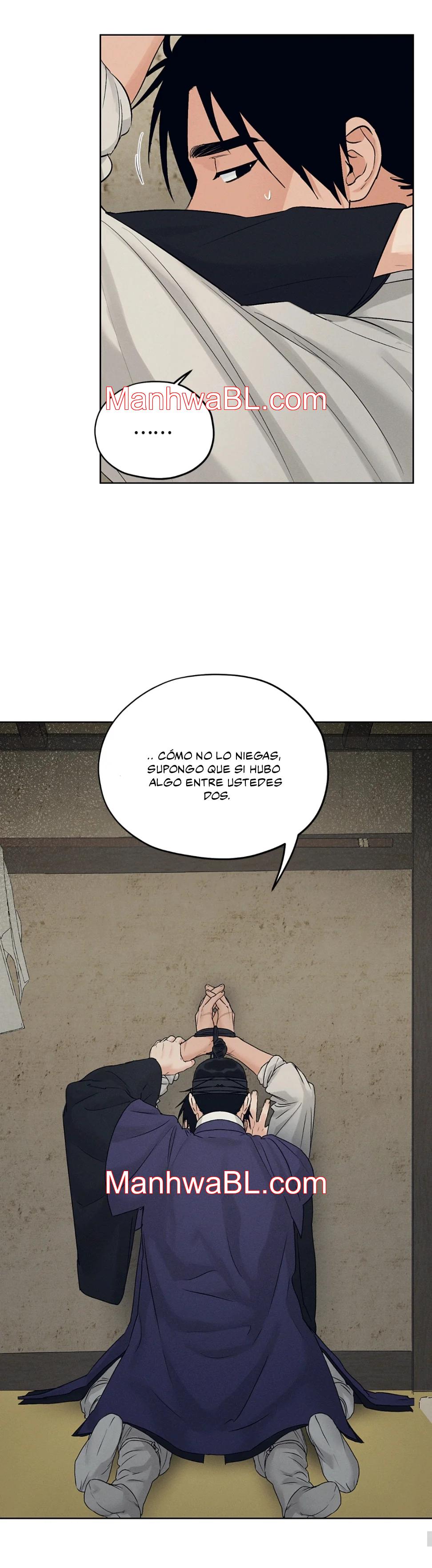 Taller de Instrumentos Chosun - Capítulo 33.2 manhwa