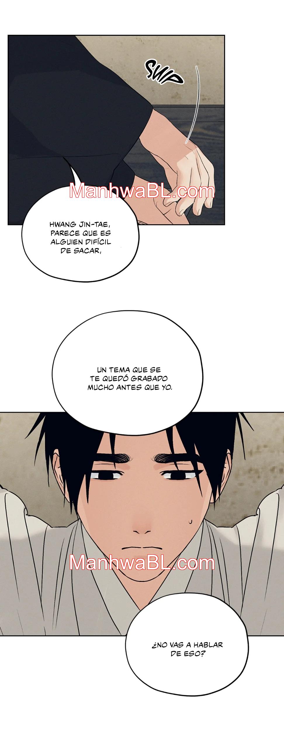 Taller de Instrumentos Chosun - Capítulo 33.2 manhwa