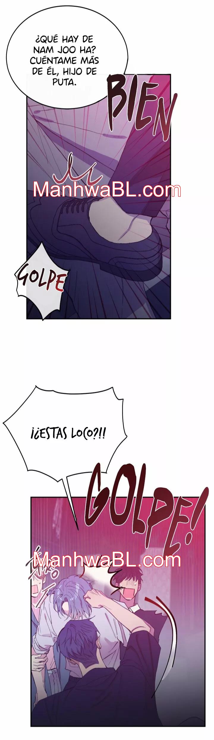 Fake Romance - Capítulo 15.3 manhwa