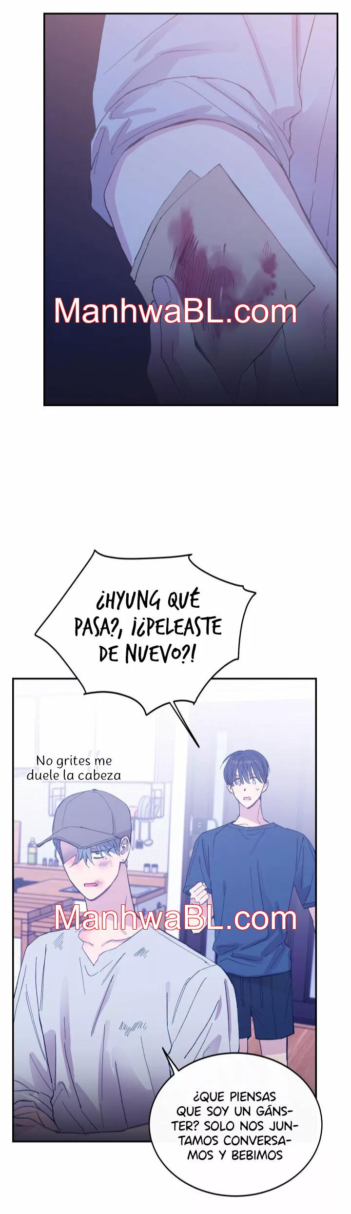Fake Romance - Capítulo 15.3 manhwa