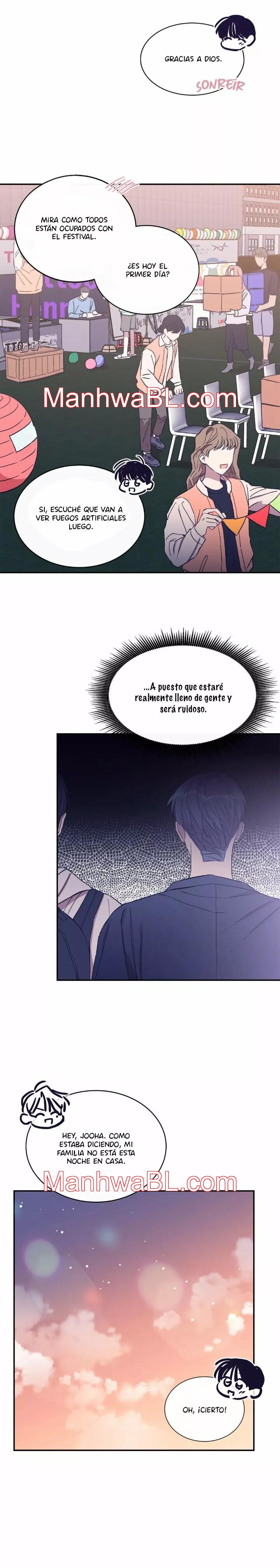 Fake Romance - Capítulo 26.3 manhwa