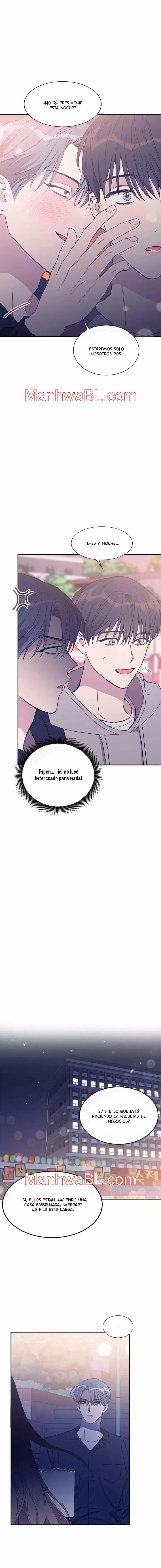 Fake Romance - Capítulo 26.3 manhwa
