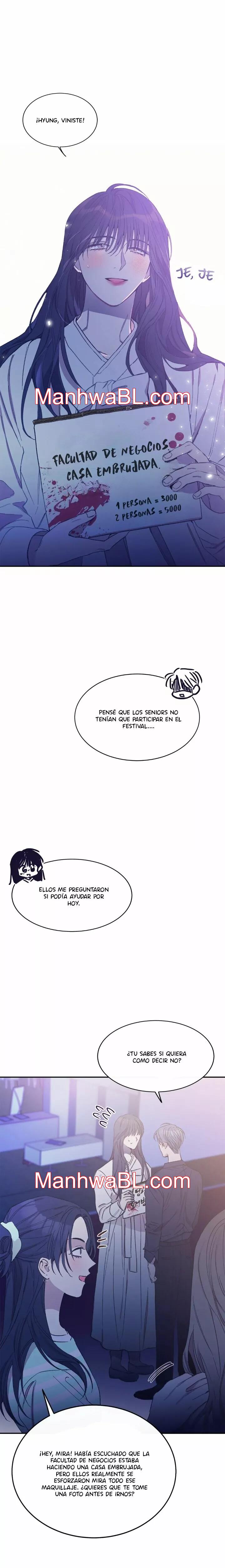 Fake Romance - Capítulo 26.3 manhwa