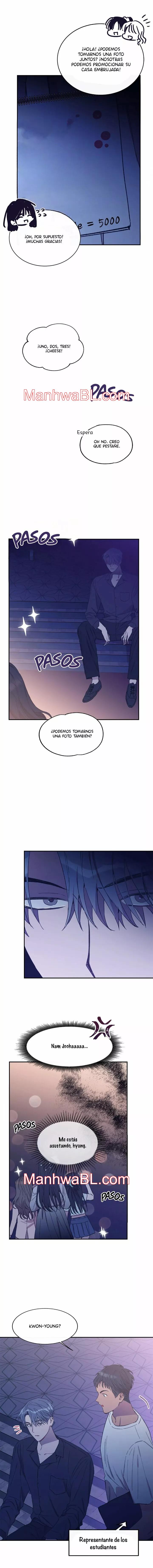 Fake Romance - Capítulo 26.3 manhwa