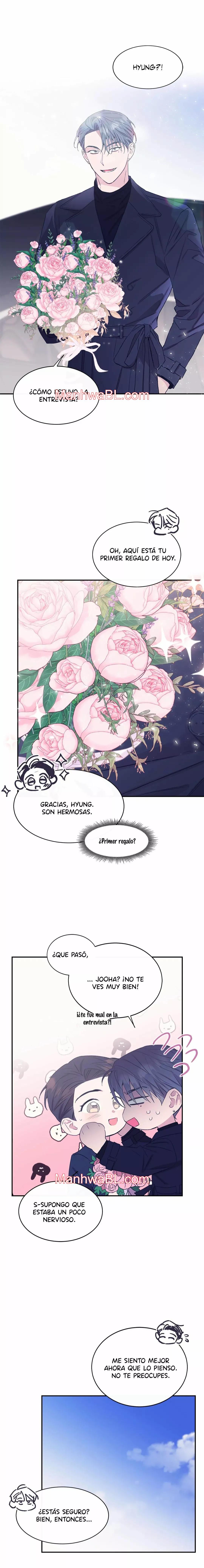 Fake Romance - Capítulo 29.3 manhwa