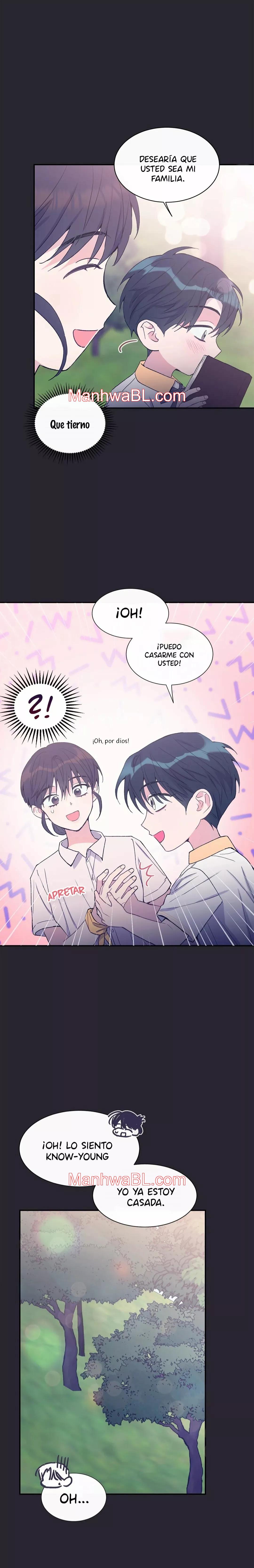 Fake Romance - Capítulo 32.2 manhwa