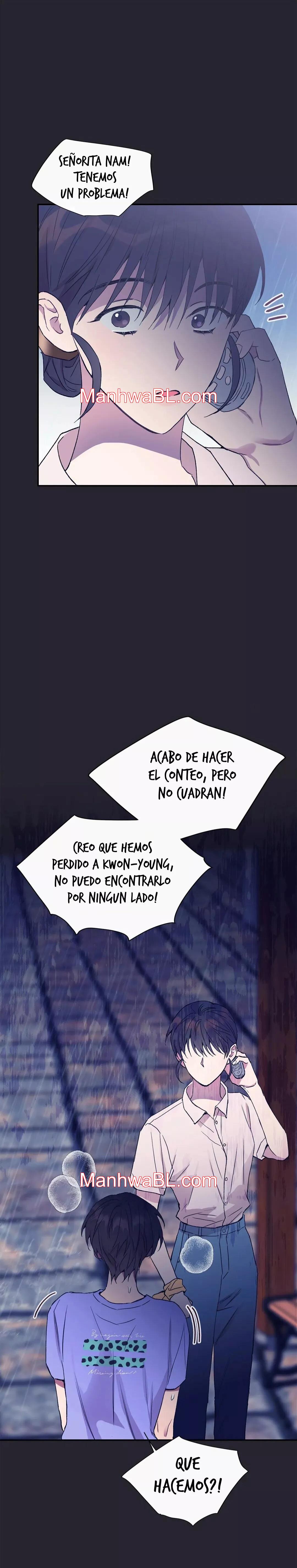 Fake Romance - Capítulo 33 manhwa