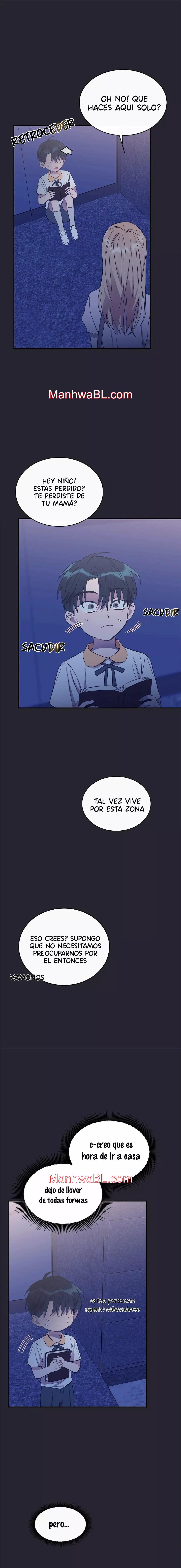 Fake Romance - Capítulo 33 manhwa
