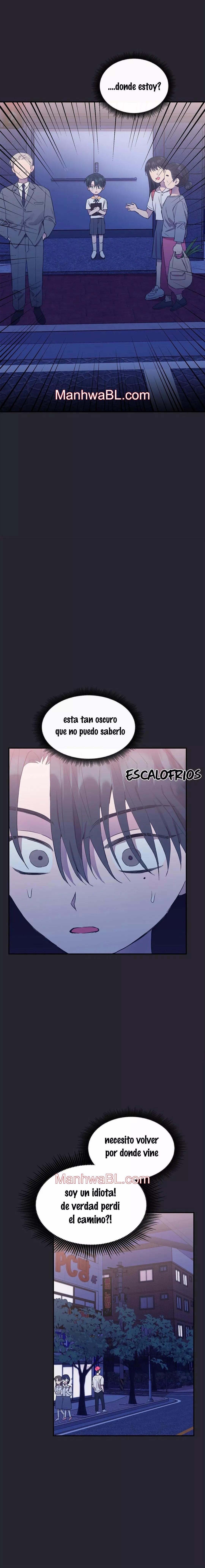 Fake Romance - Capítulo 33 manhwa