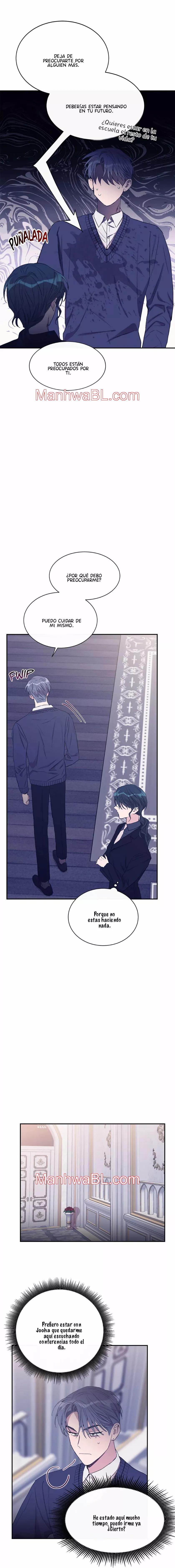 Fake Romance - Capítulo 30.3 manhwa
