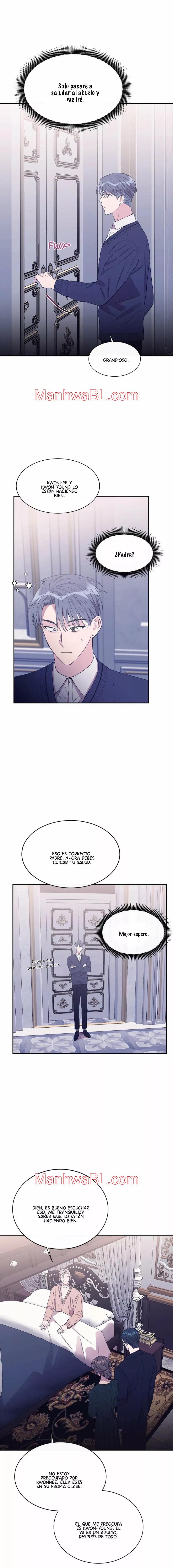 Fake Romance - Capítulo 30.3 manhwa