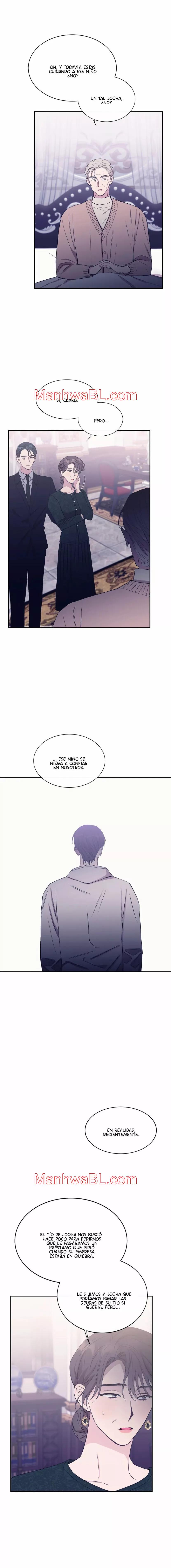 Fake Romance - Capítulo 30.3 manhwa