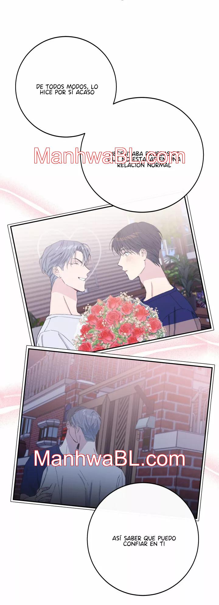 Fake Romance - Capítulo 13.3 manhwa