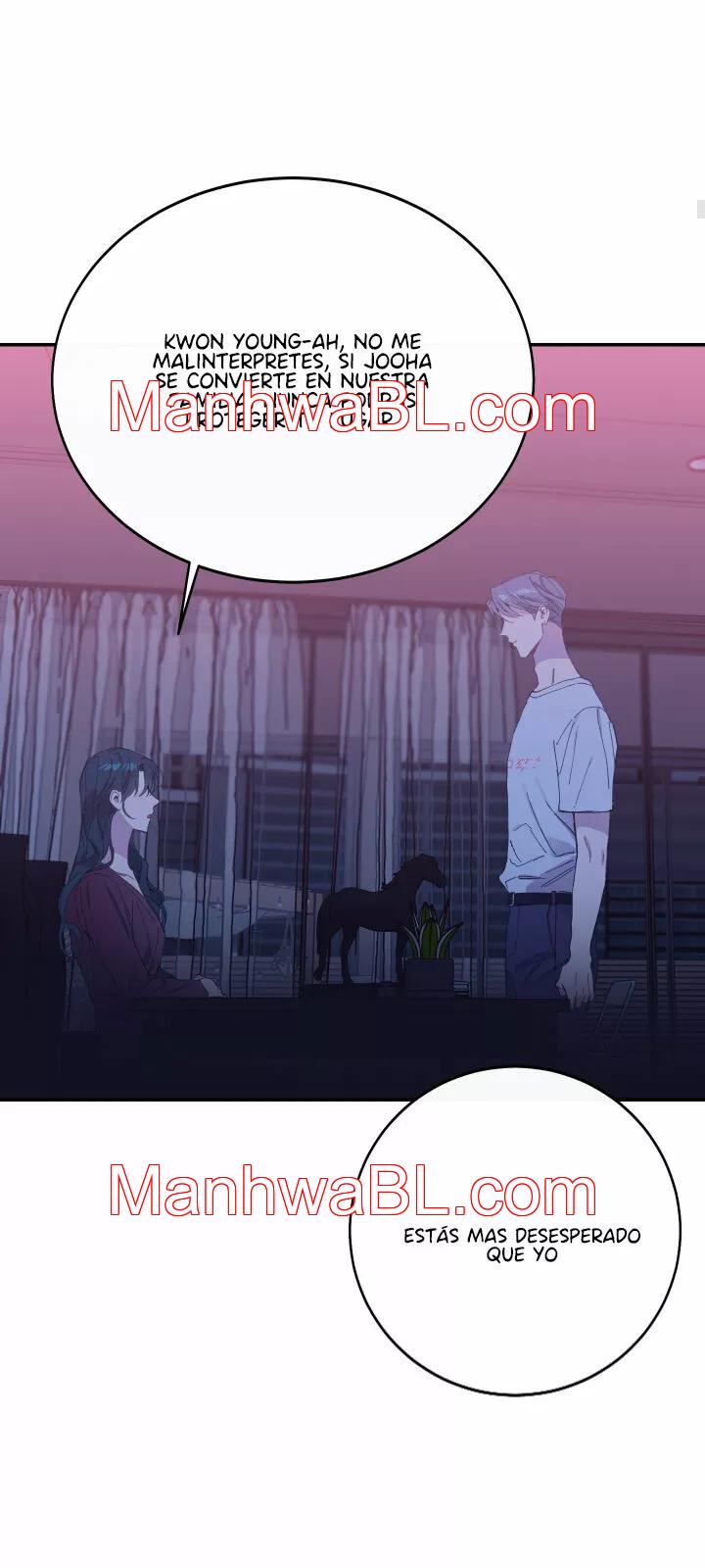 Fake Romance - Capítulo 13.3 manhwa