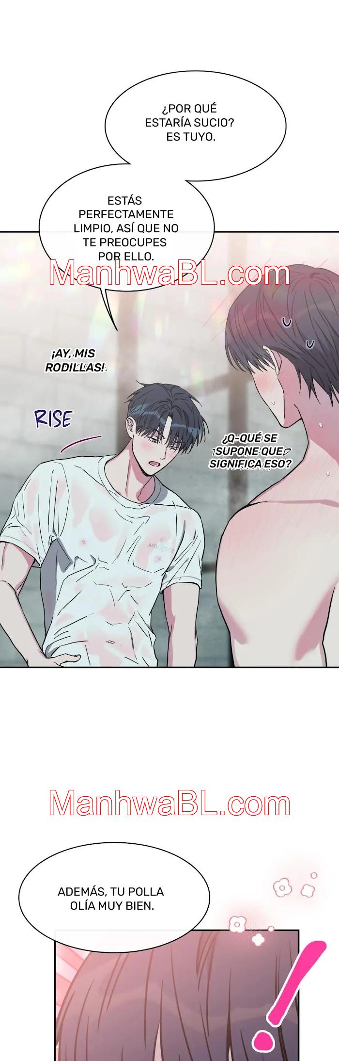 Fake Romance - Capítulo 45 manhwa