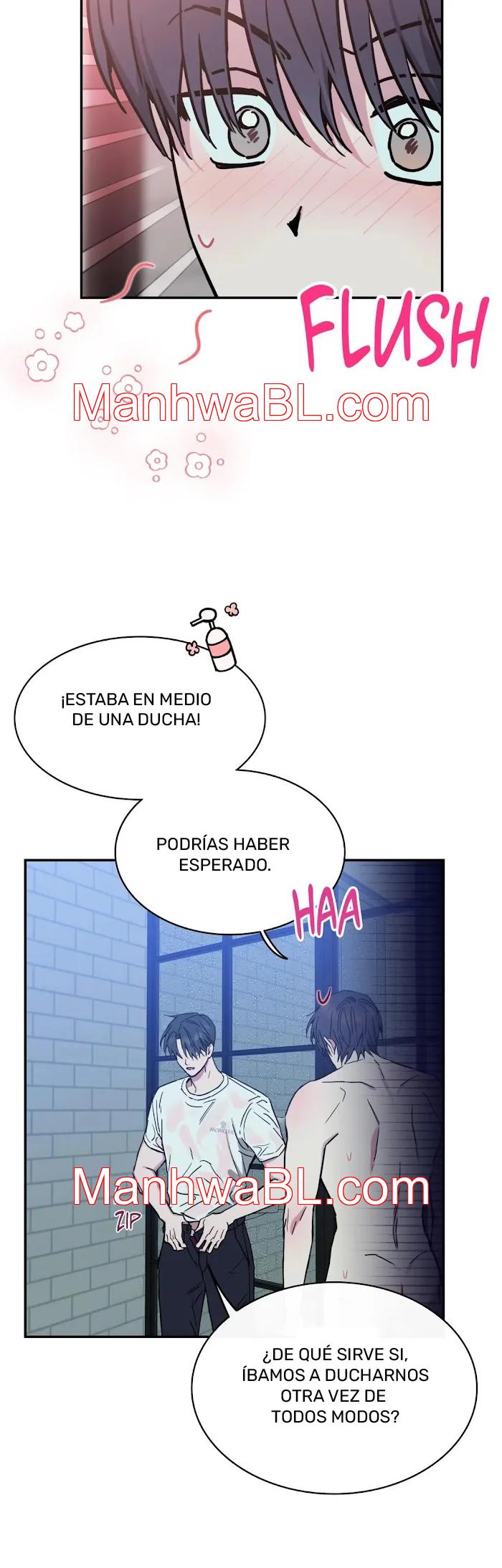 Fake Romance - Capítulo 45 manhwa