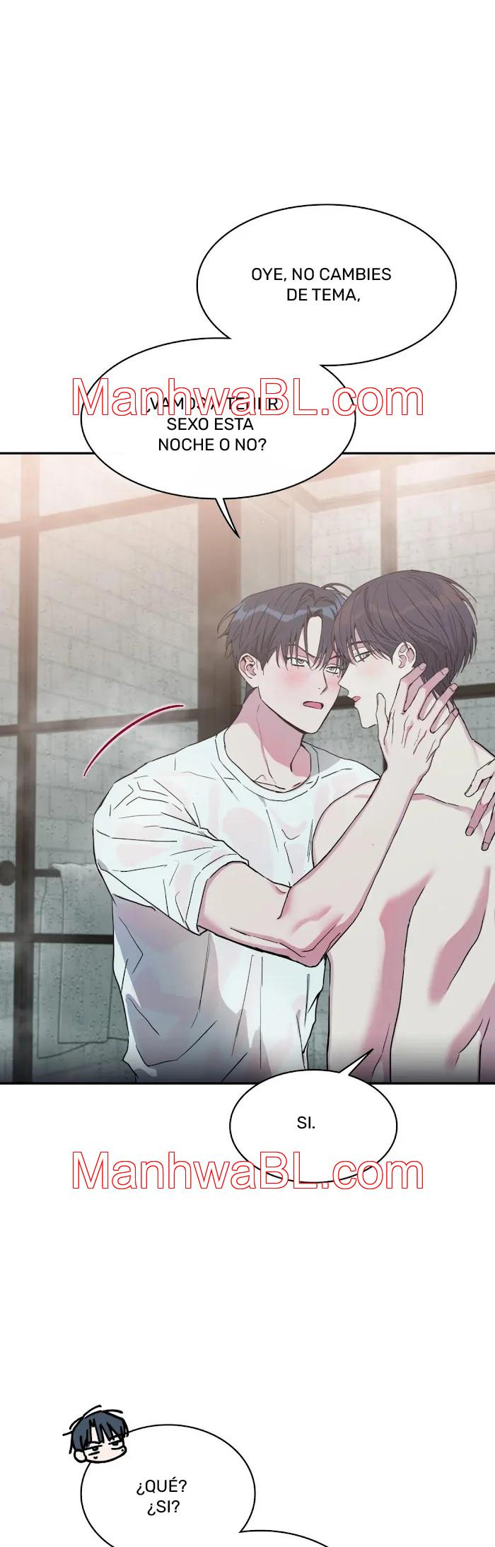 Fake Romance - Capítulo 45 manhwa