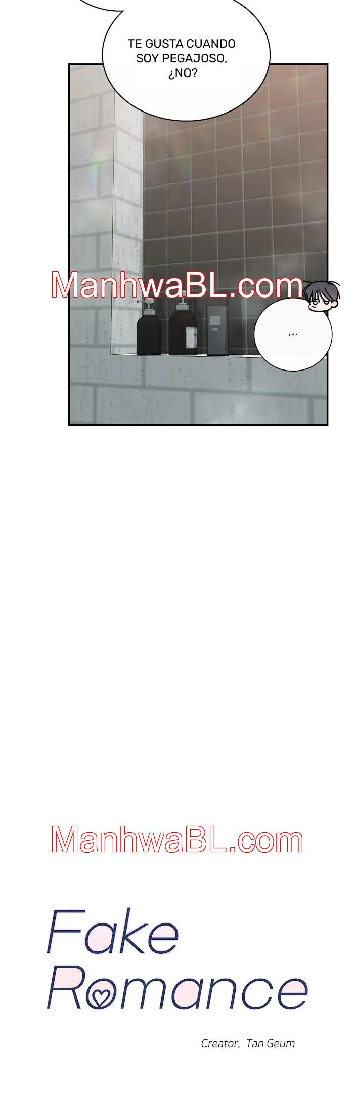 Fake Romance - Capítulo 45 manhwa