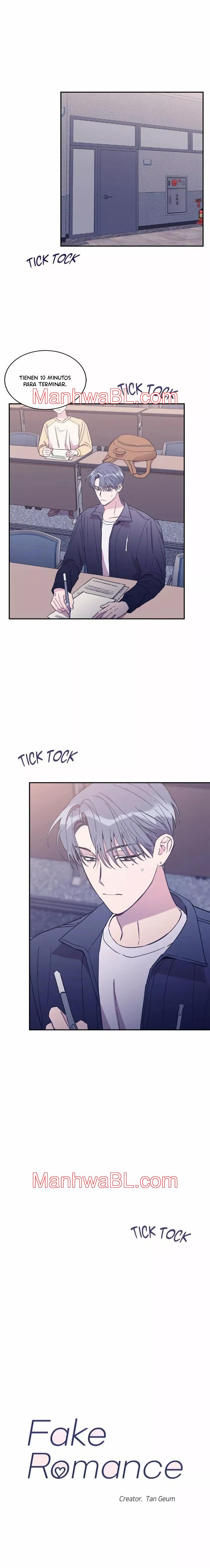 Fake Romance - Capítulo 26.2 manhwa