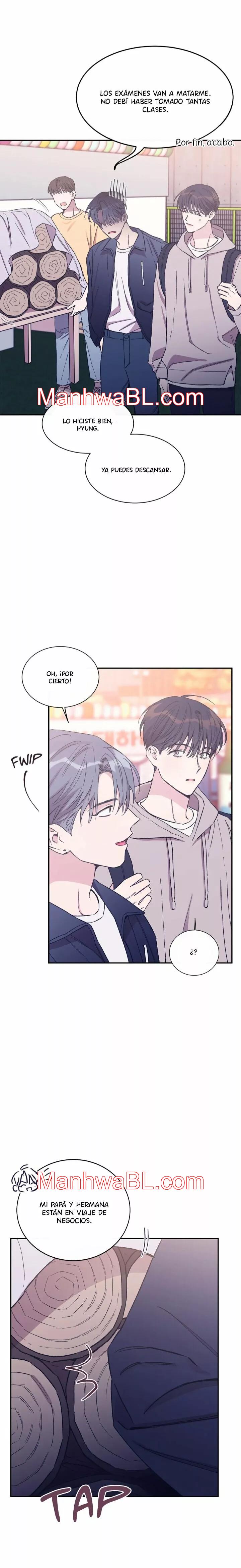 Fake Romance - Capítulo 26.2 manhwa