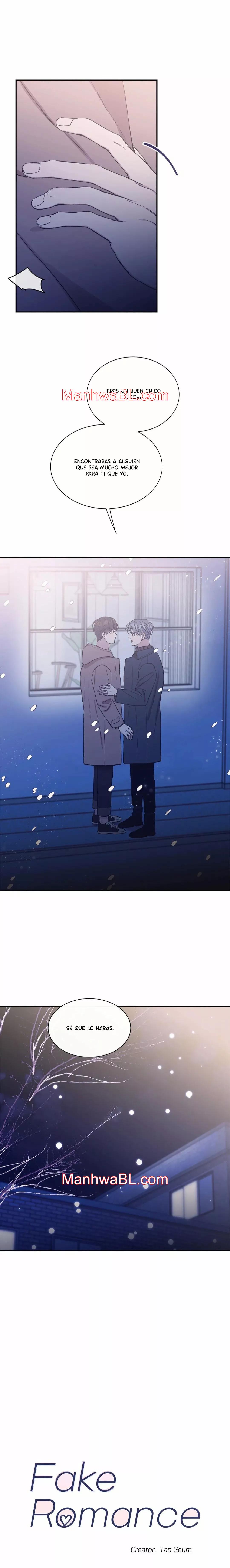 Fake Romance - Capítulo 35.3 manhwa