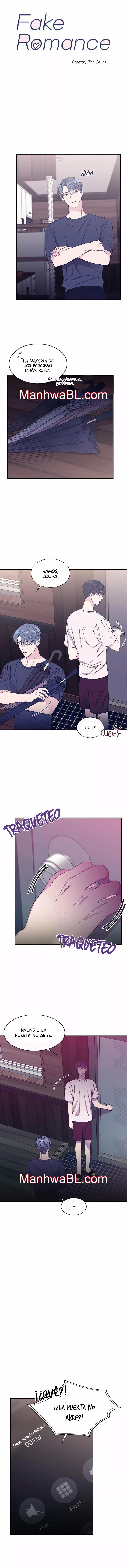 Fake Romance - Capítulo 24.2 manhwa