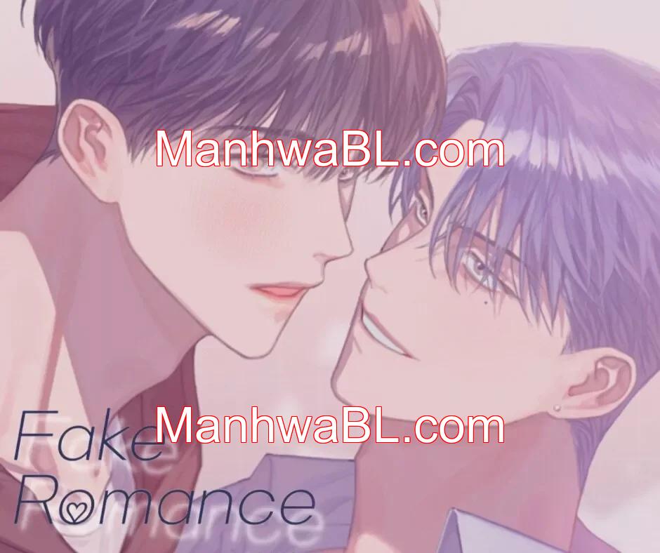 Fake Romance - Capítulo 38 manhwa