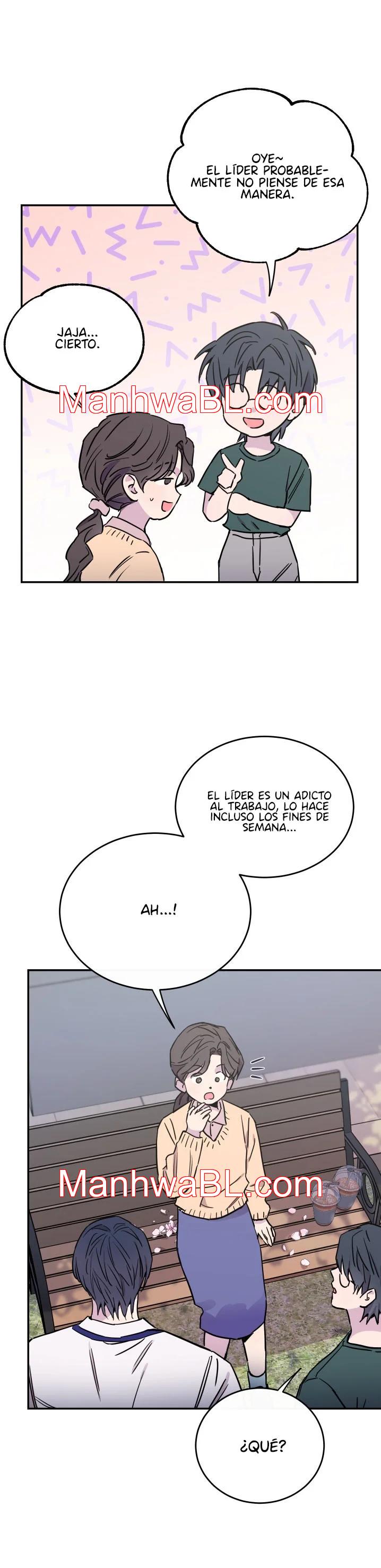 Fake Romance - Capítulo 38 manhwa