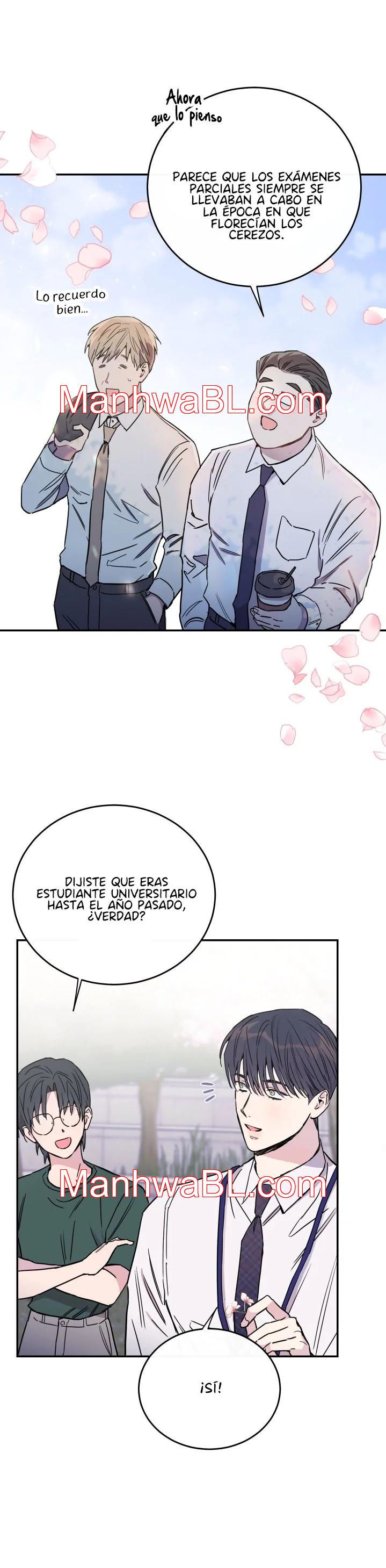 Fake Romance - Capítulo 38 manhwa