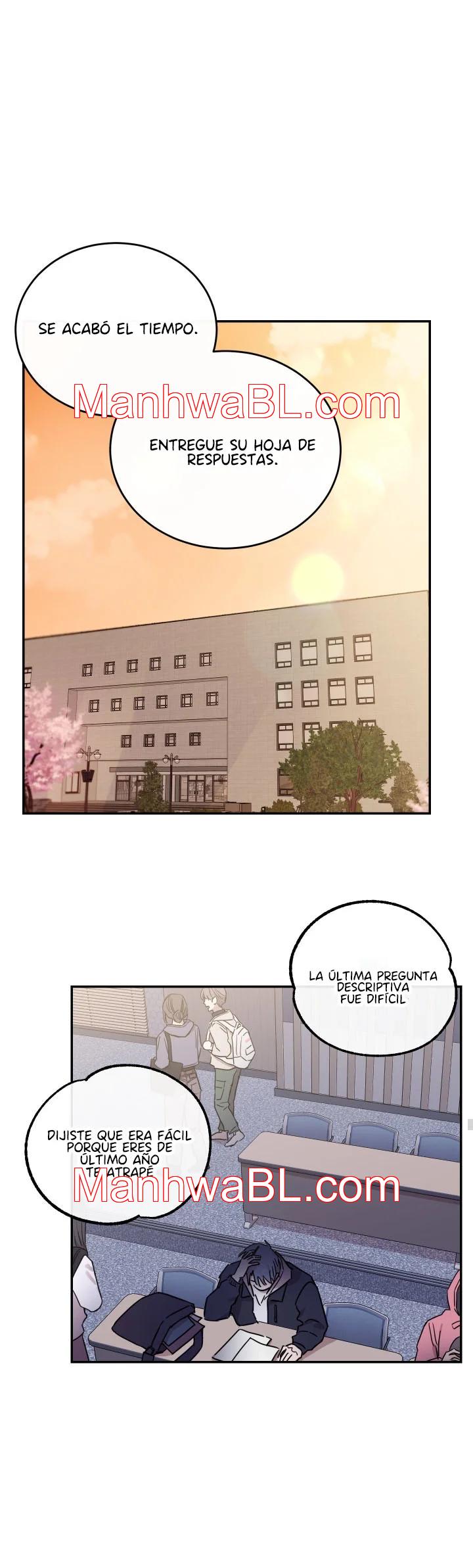 Fake Romance - Capítulo 38 manhwa