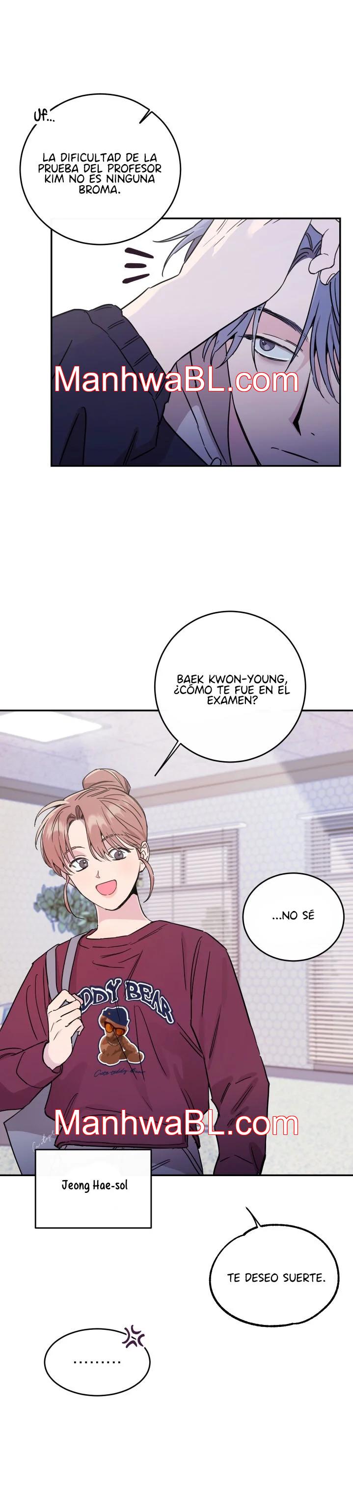 Fake Romance - Capítulo 38 manhwa