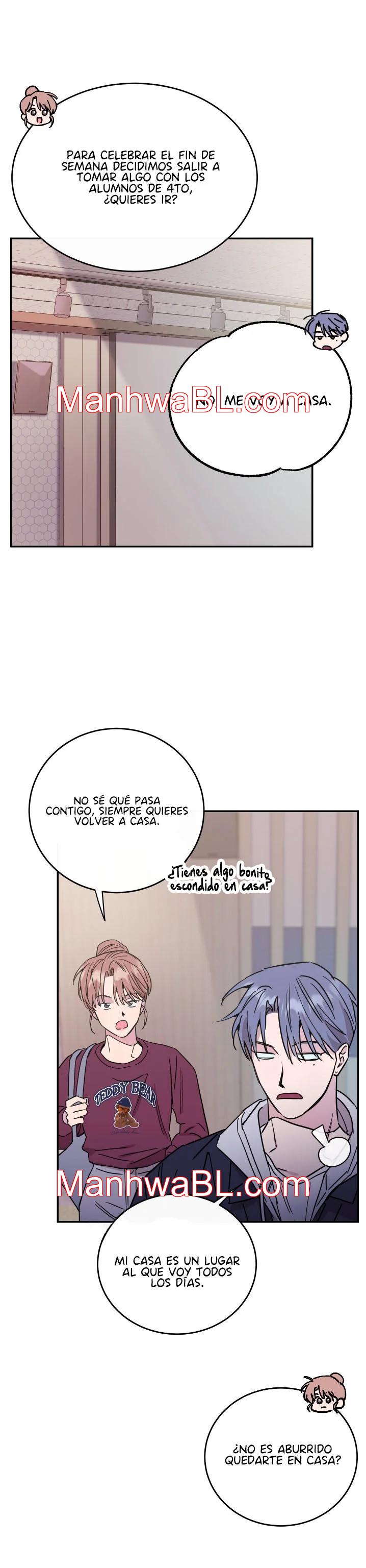 Fake Romance - Capítulo 38 manhwa
