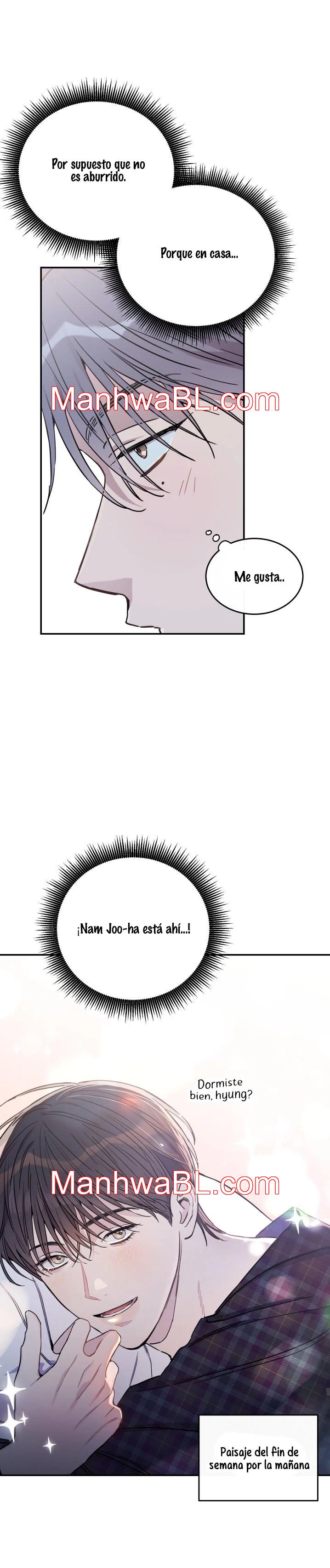Fake Romance - Capítulo 38 manhwa