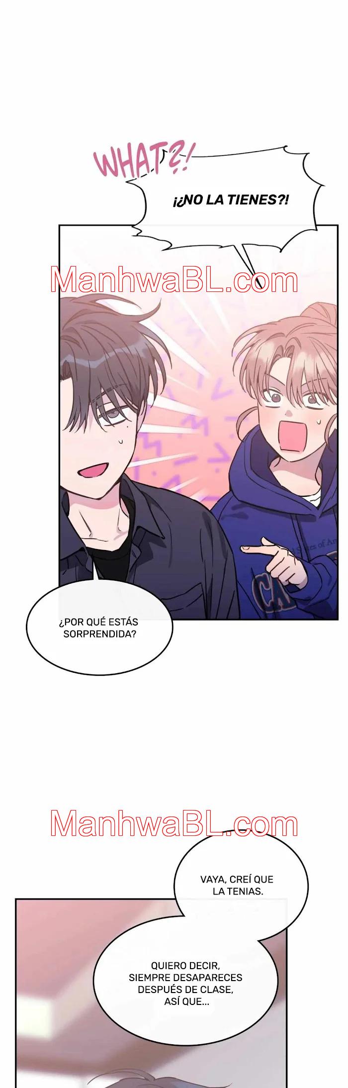 Fake Romance - Capítulo 42 manhwa