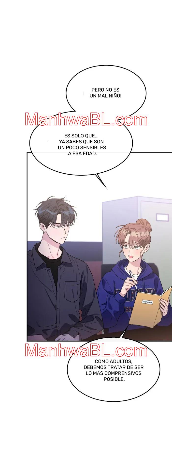 Fake Romance - Capítulo 42 manhwa
