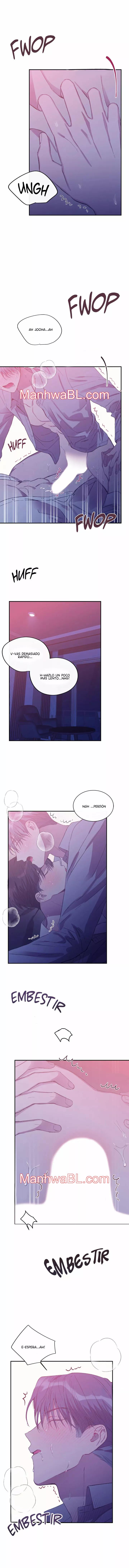Fake Romance - Capítulo 21-300425 manhwa