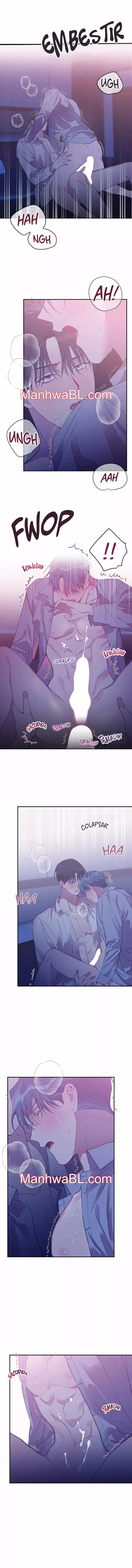 Fake Romance - Capítulo 21-300425 manhwa