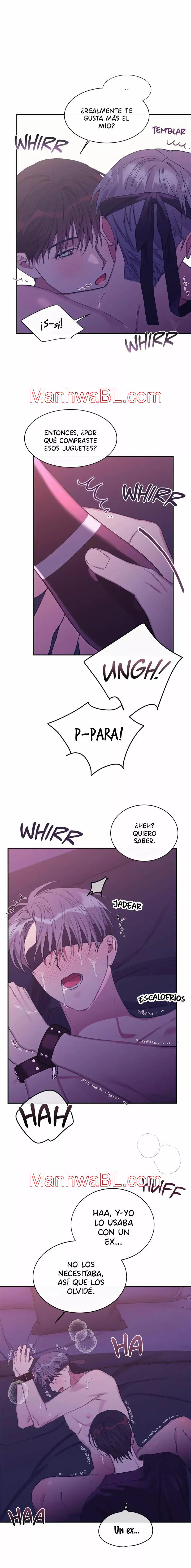 Fake Romance - Capítulo 27 manhwa