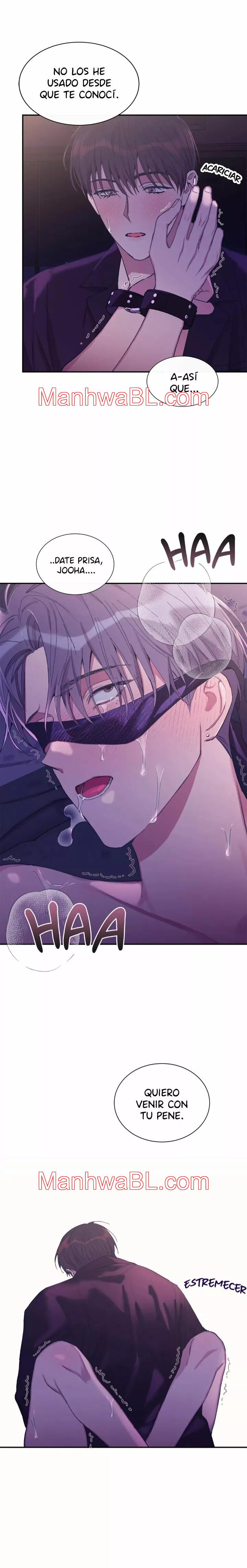 Fake Romance - Capítulo 27 manhwa