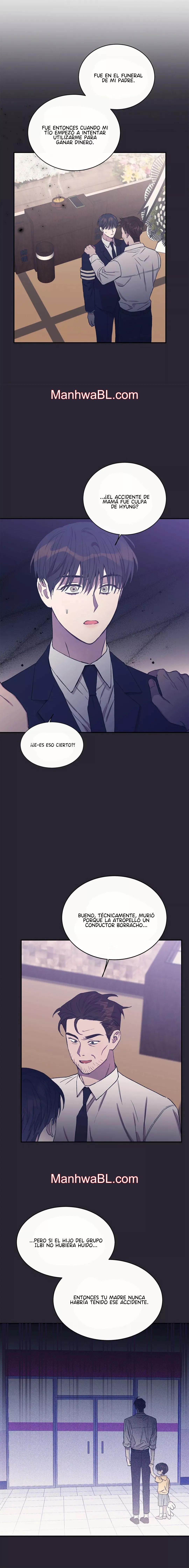 Fake Romance - Capítulo 36.3 manhwa