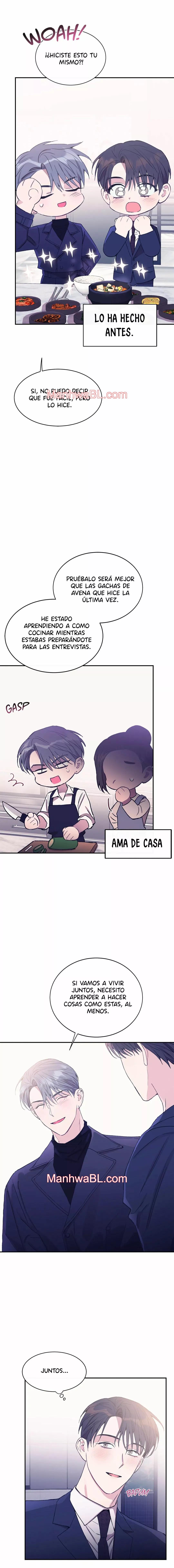 Fake Romance - Capítulo 29 manhwa